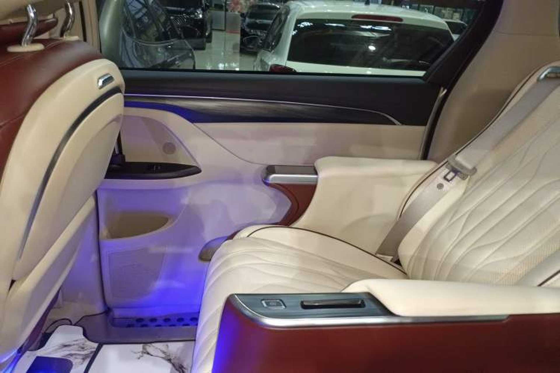 Used Buick GL8 2023 ES Lu Zun Deluxe Model Interior 6