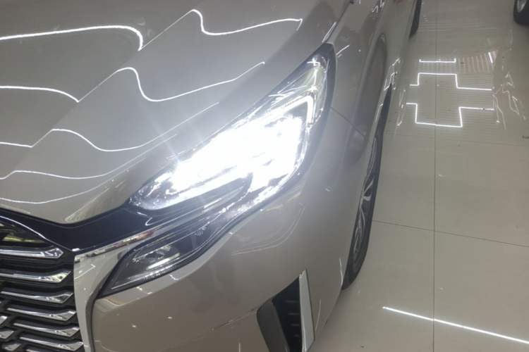Used Buick GL8 2023 ES Lu Zun Comfort Model Left Front Headlight