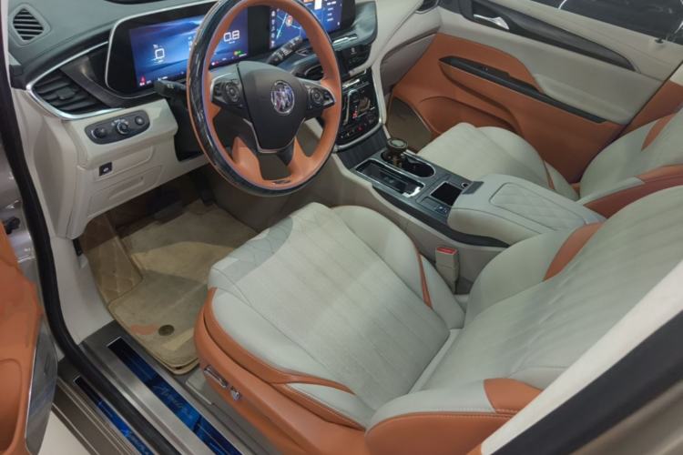 Used Buick GL8 2023 ES Lu Zun Comfort Model Left Front Seat