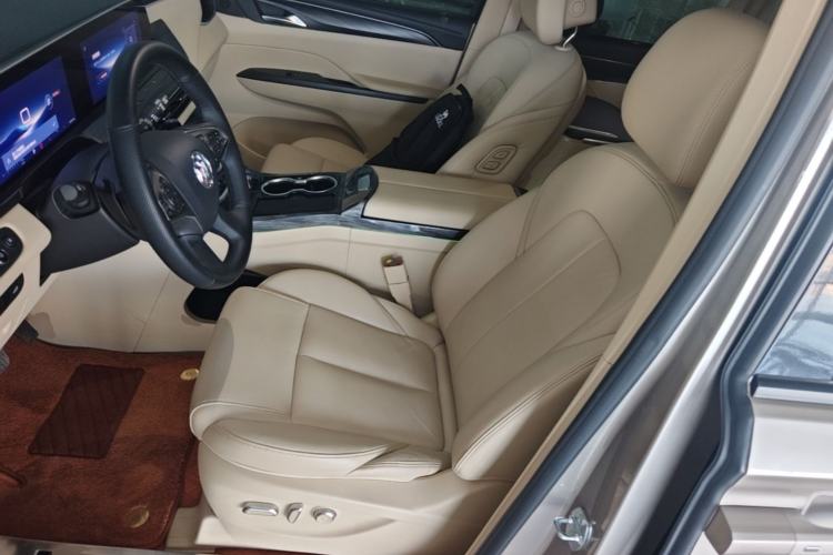Used Buick GL8 2023 ES Lu Zun Deluxe Model Left Front Seat
