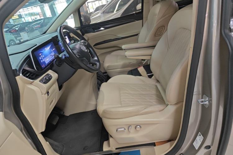 Used Buick GL8 2023 ES Lu Zun Luxury Model Left Front Seat