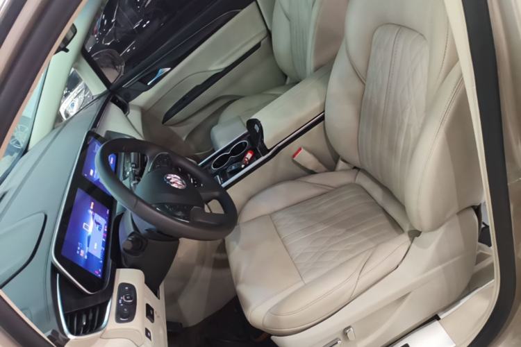 Used Buick GL8 2023 ES Lu Zun Comfort Model Left Front Seat