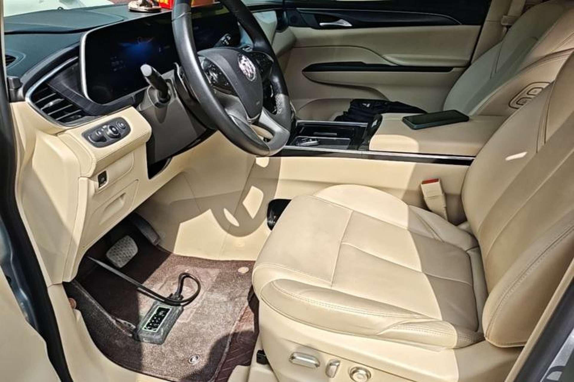Used Buick GL8 2023 ES Lu Zun Deluxe Model Left Front Seat