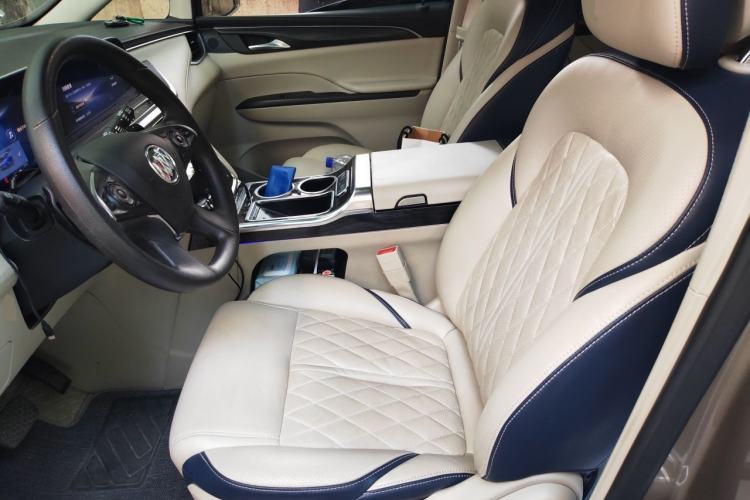 Used Buick GL8 2023 ES Lu Zun Comfort Model Left Front Seat