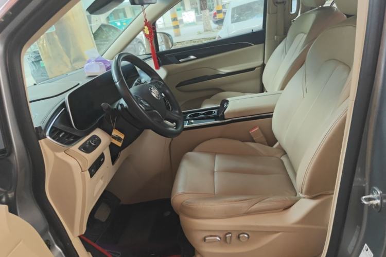 Used Buick GL8 2023 ES Lu Zun Deluxe Model Left Front Seat