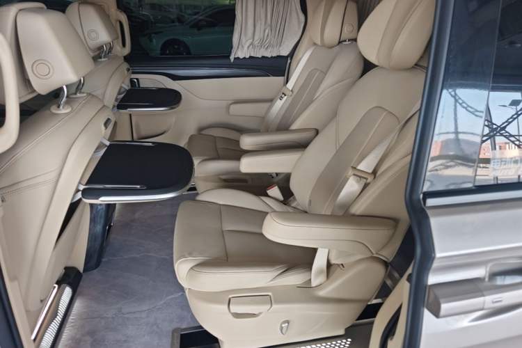 Used Buick GL8 2023 ES Lu Zun Deluxe Model Left Rear Seat