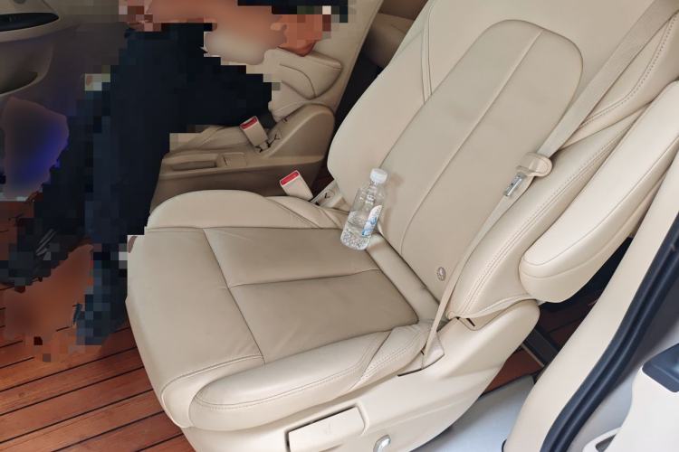 Used Buick GL8 2023 ES Lu Zun Deluxe Model Left Rear Seat