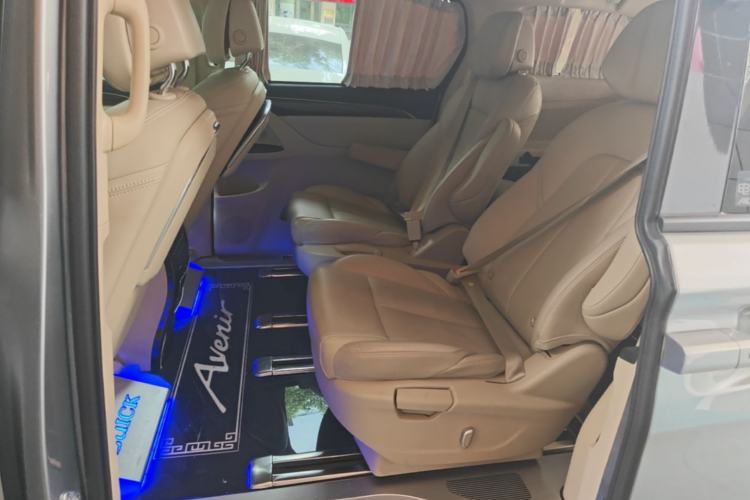 Used Buick GL8 2023 ES Lu Zun Deluxe Model Left Rear Seat