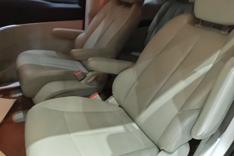 Used Buick GL8 2023 Land Executive Class Smart Enjoyment Model Left Rear Seat