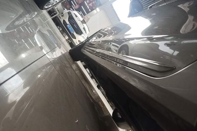Used Buick GL8 2023 ES Lu Zun Deluxe Model Left Side Sill