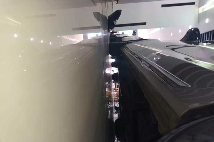 Used Buick GL8 2023 ES Lu Zun Comfort Model Left Side Sill
