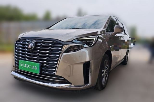 Used Buick GL8 2023 ES Lu Zun Deluxe Model