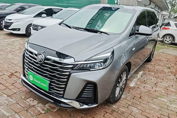 Used Buick GL8 2023 Land Executive Class 652T Luxury Model Guazi used car, China used car export, Used car for sale, Used  cars, Cheapest cars for sale