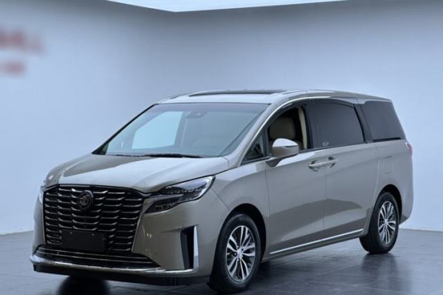 Used Buick GL8 2023 ES Lu Zun Deluxe Model