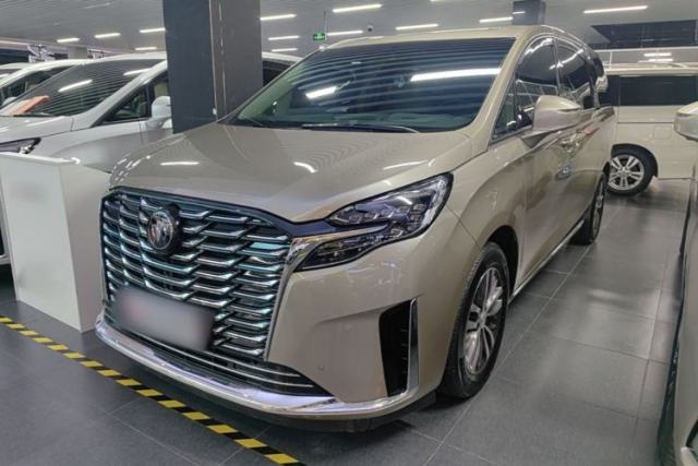 Used Buick GL8 2023 ES Lu Zun Deluxe Model