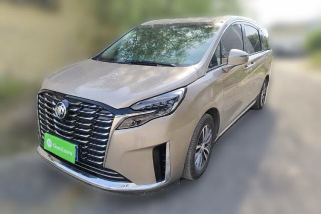 Used Buick GL8 2023 ES Lu Zun Comfort Model