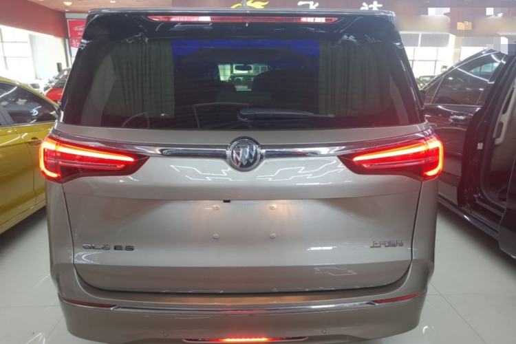 Used Buick GL8 2023 ES Lu Zun Comfort Model Rear