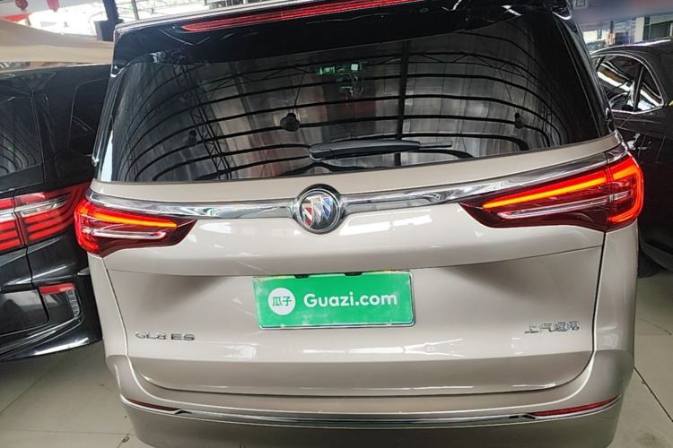 Used Buick GL8 2023 ES Lu Zun Deluxe Model Rear