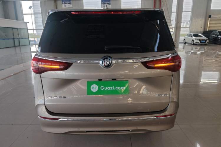 Used Buick GL8 2023 ES Lu Zun Deluxe Model Rear