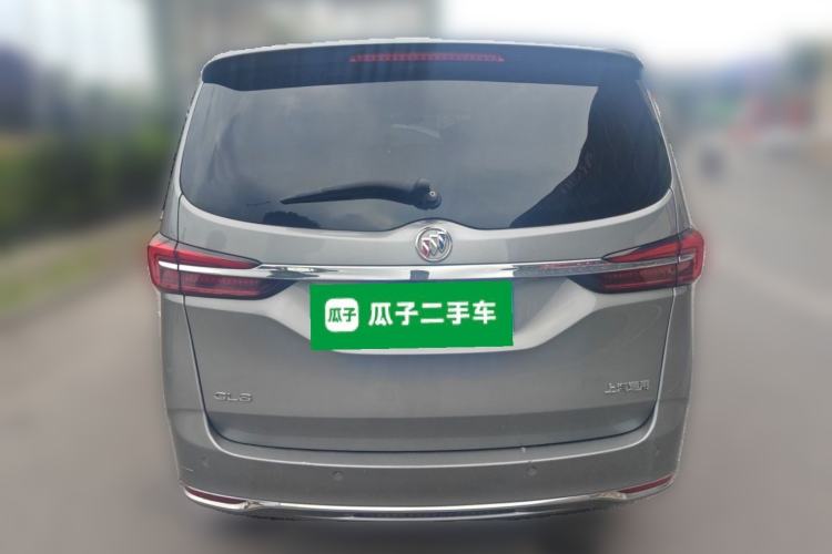 Used Buick GL8 2023 Land Executive Class Comfort Model Rear