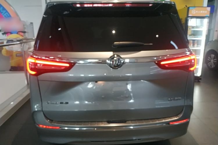 Used Buick GL8 2023 ES Lu Zun Comfort Model Rear
