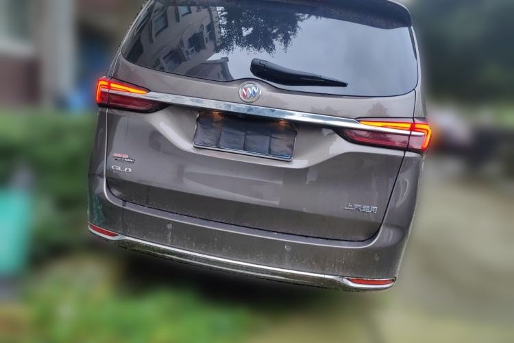 Used Buick GL8 2023 Land Executive Class 652T Smart Luxury Model Rear