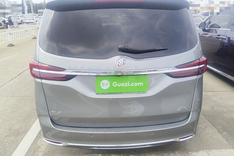 Used Buick GL8 2023 Facelifted Land Cruiser Executive Luxury Version Rear