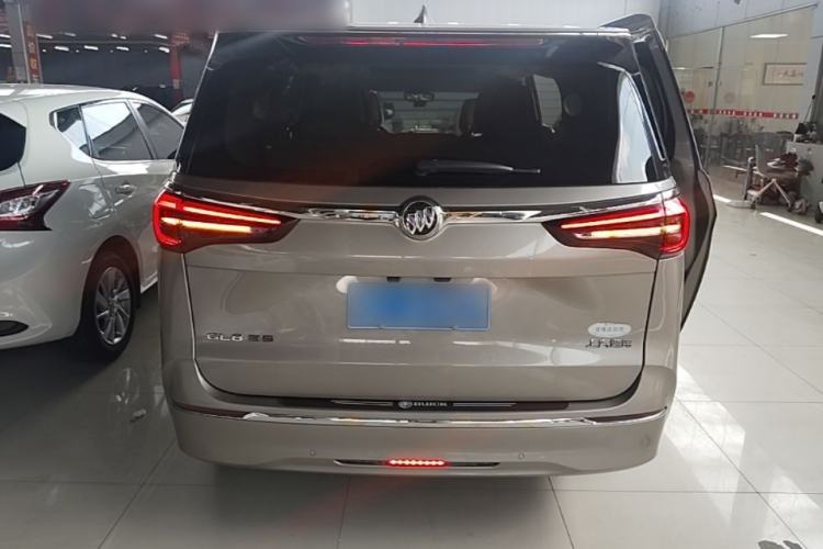 Used Buick GL8 2023 ES Lu Zun Deluxe Model Rear