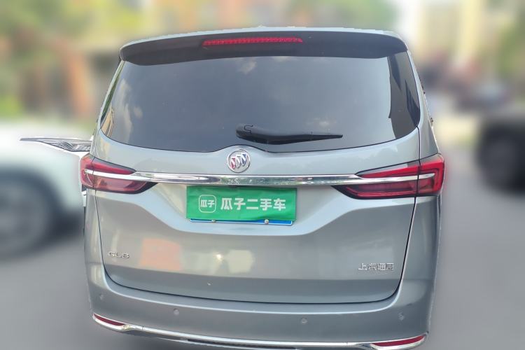 Used Buick GL8 2023 Facelifted Land Cruiser Executive Luxury Version Rear