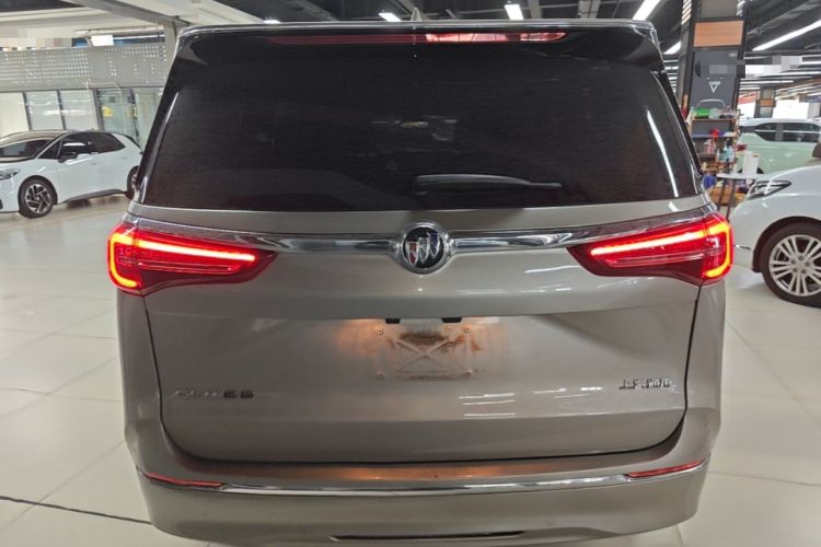 Used Buick GL8 2023 ES Lu Zun Luxury Model Rear