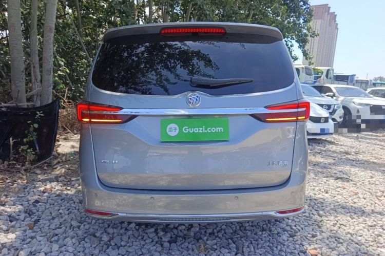 Used Buick GL8 2023 Land Executive Class 652T Luxury Model Rear