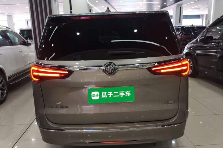 Used Buick GL8 2023 ES Lu Zun Comfort Model Rear