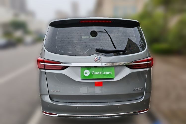 Used Buick GL8 2023 Land Executive Class Smart Enjoyment Model Rear