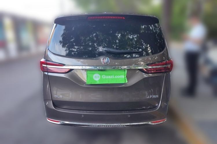 Used Buick GL8 2023 Land Executive Class Deluxe Model Rear