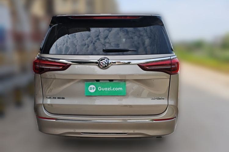 Used Buick GL8 2023 ES Lu Zun Deluxe Model Rear