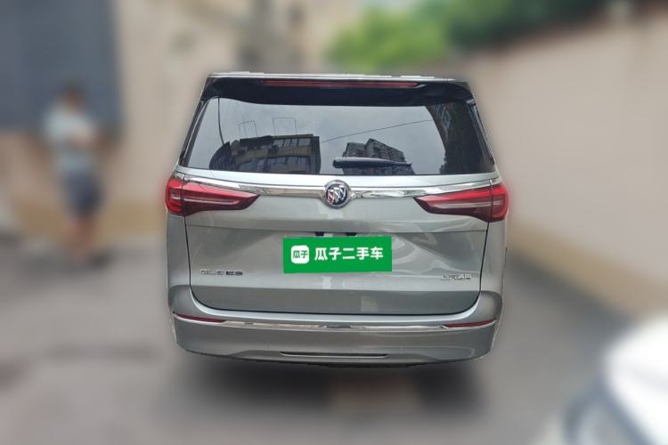 Used Buick GL8 2023 ES Lu Zun Deluxe Model Rear
