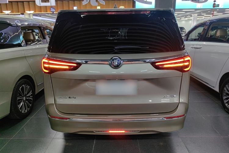 Used Buick GL8 2023 ES Lu Zun Deluxe Model Rear