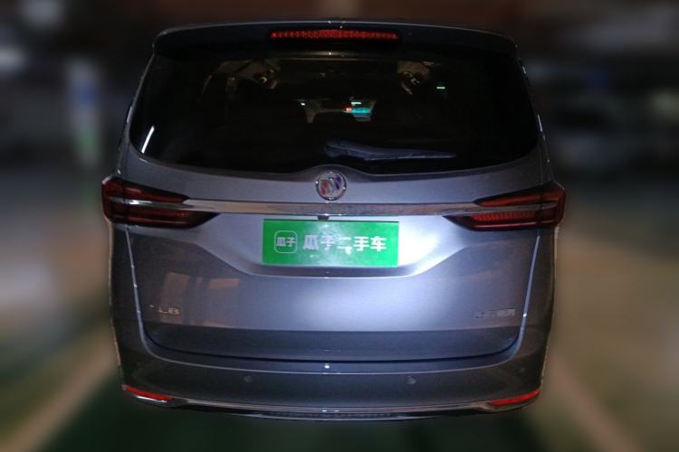 Used Buick GL8 2023 Land Executive Class 652T Smart Luxury Model Rear