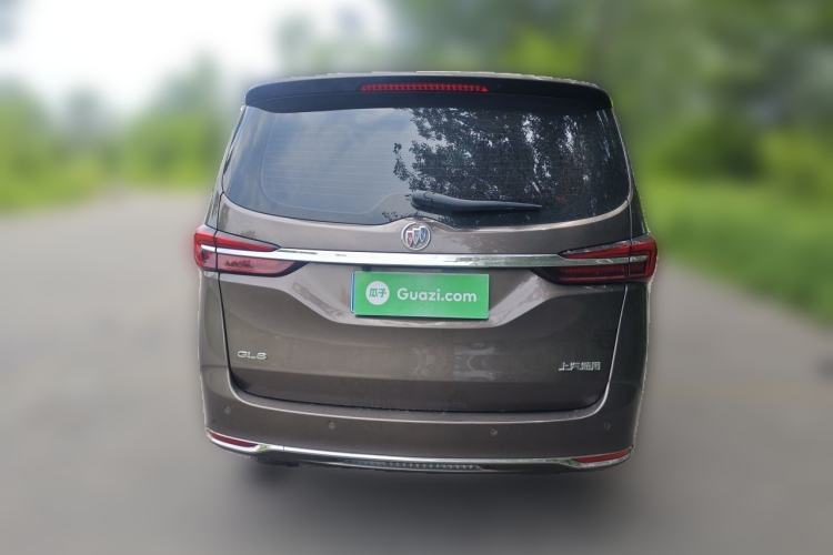 Used Buick GL8 2023 Land Executive Class Comfort Model Rear