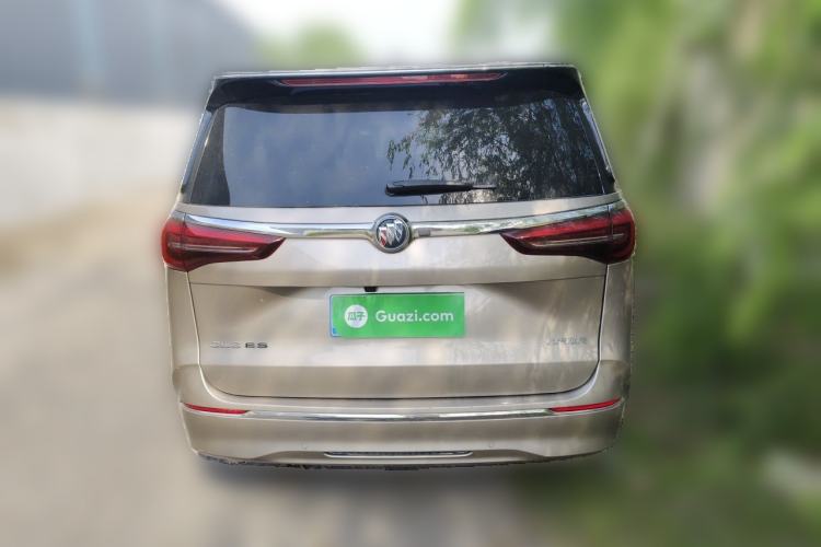 Used Buick GL8 2023 ES Lu Zun Comfort Model Rear