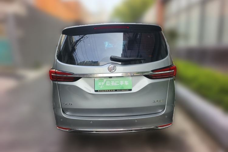 Used Buick GL8 2023 Land Executive Class Smart Enjoyment Model Rear