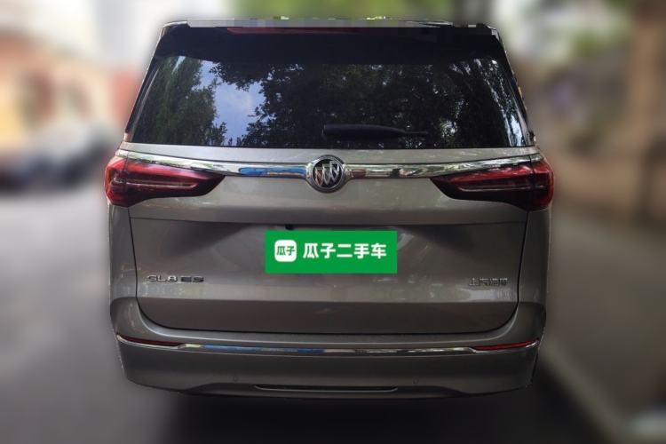 Used Buick GL8 2023 ES Lu Zun Comfort Model Rear