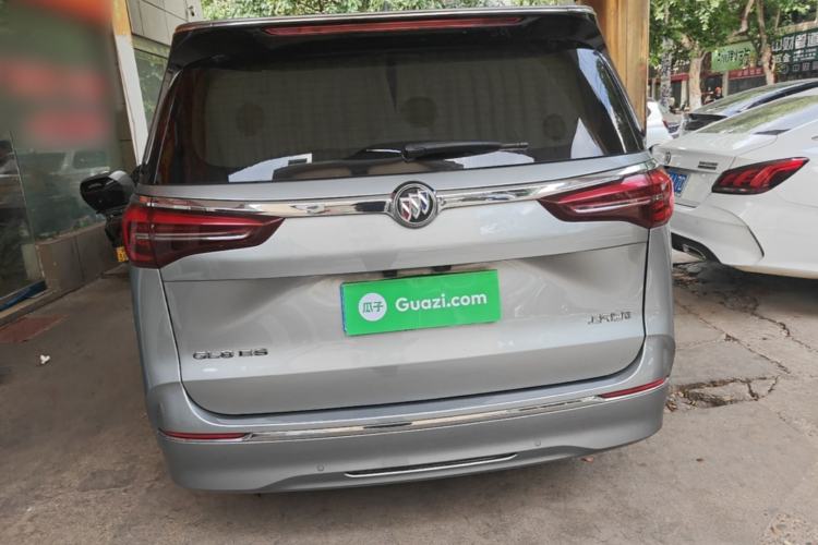 Used Buick GL8 2023 ES Lu Zun Deluxe Model Rear