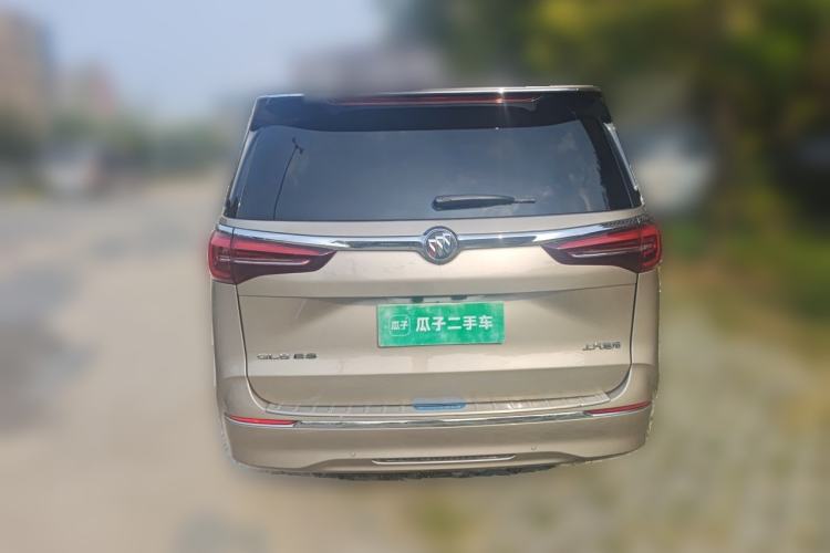 Used Buick GL8 2023 ES Lu Zun Deluxe Model Rear
