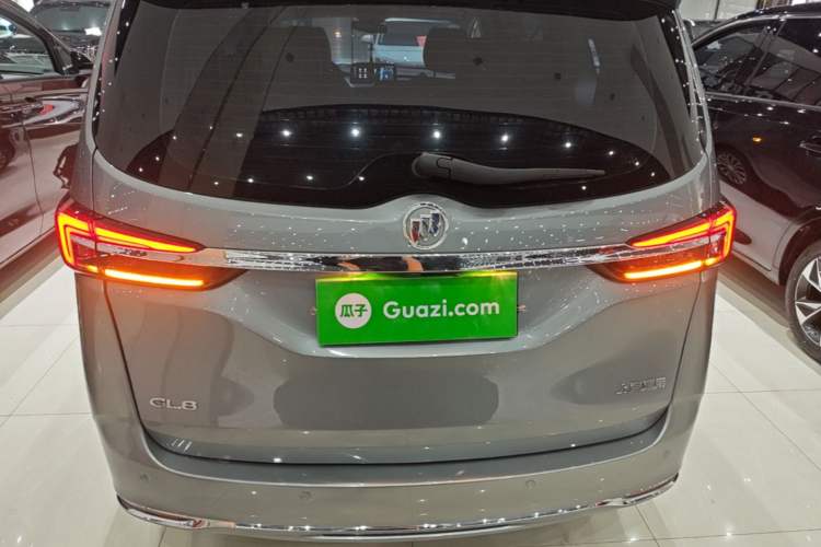 Used Buick GL8 2023 Land Executive Class Smart Enjoyment Model Rear