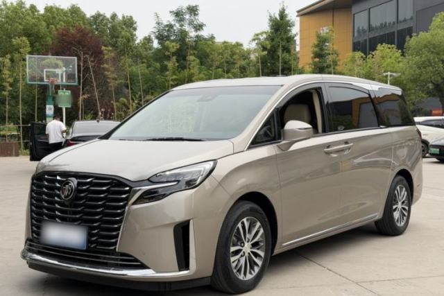 Used Buick GL8 2023 ES Lu Zun Deluxe Model