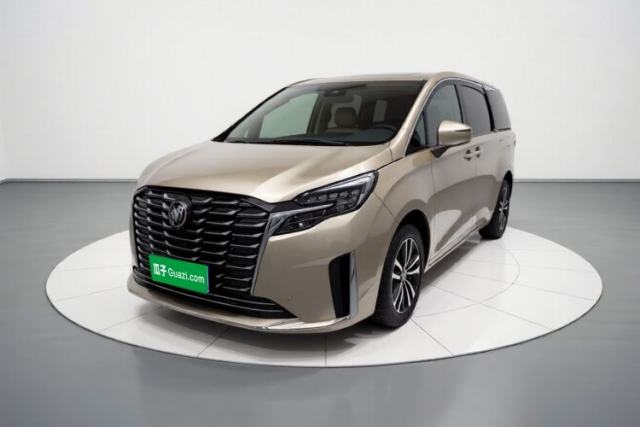 Used Buick GL8 2023 ES Lu Zun Deluxe Model