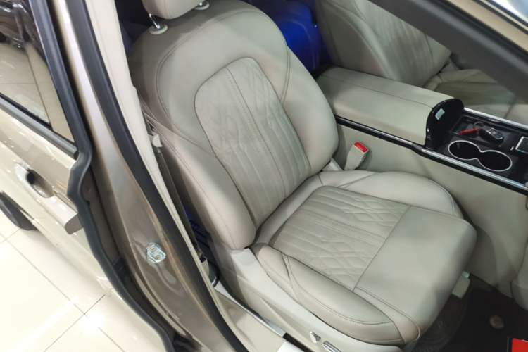 Used Buick GL8 2023 ES Lu Zun Comfort Model Right Front Seat