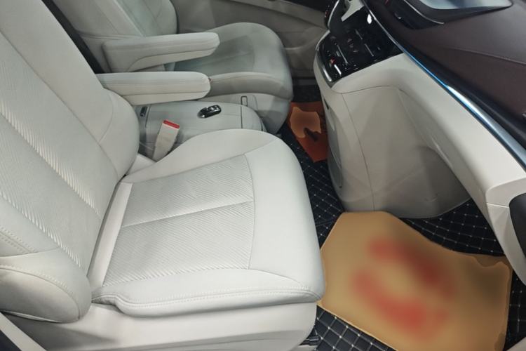 Used Buick GL8 2023 Land Executive Class Comfort Model Right Front Seat