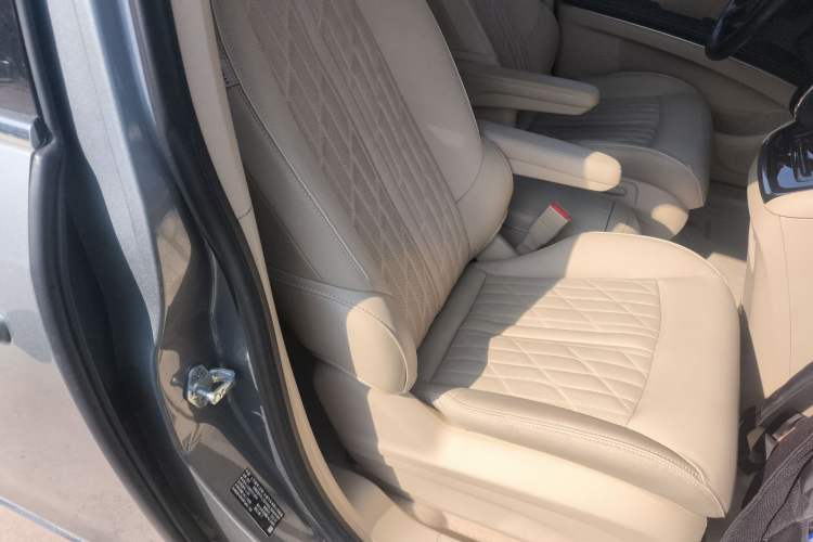 Used Buick GL8 2023 Land Business Class Smart Deluxe Model Right Front Seat